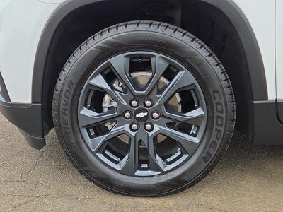 2021 Chevrolet Traverse FWD 2LT