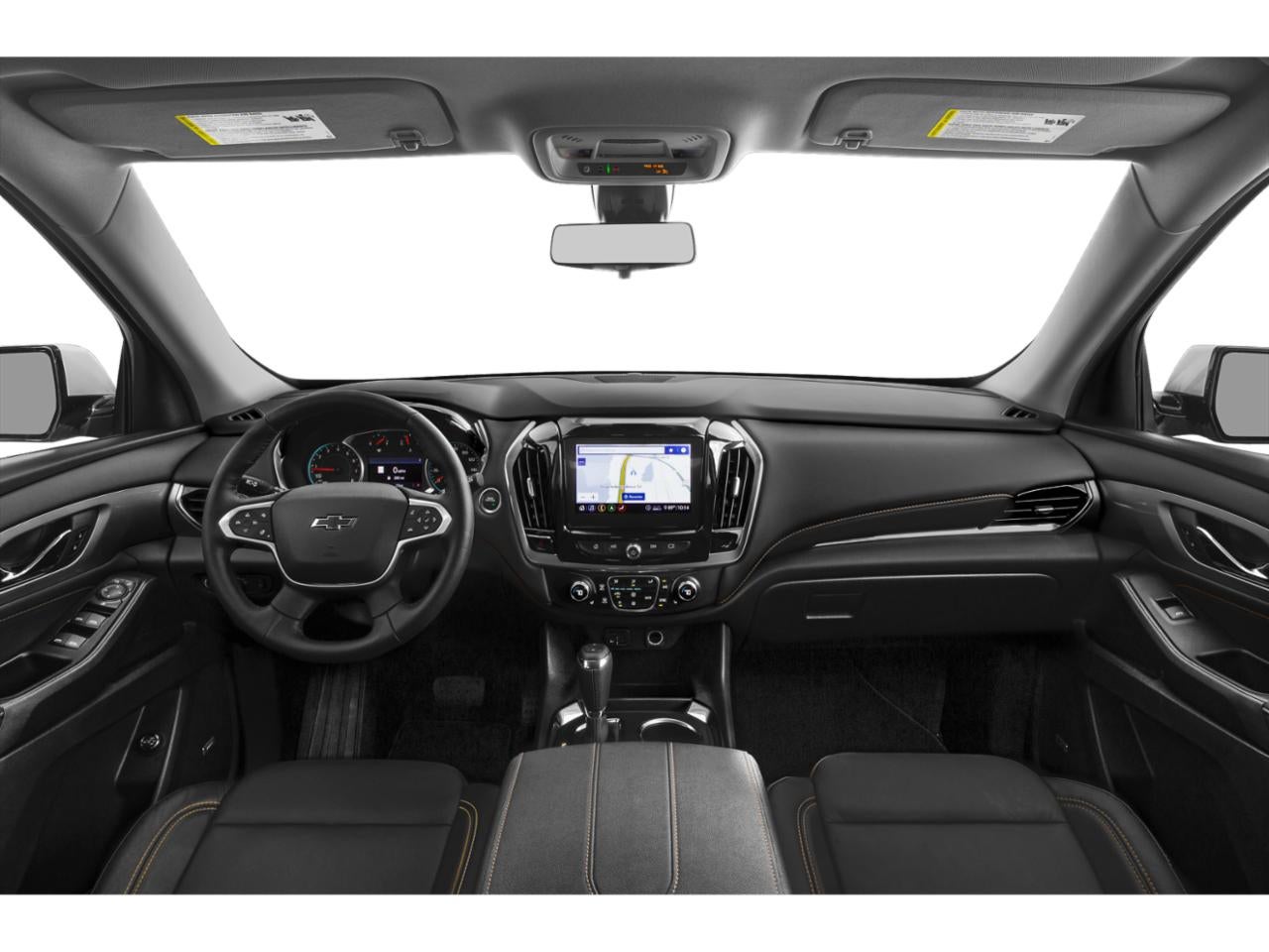 2021 Chevrolet Traverse FWD 2LT