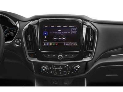 2021 Chevrolet Traverse FWD 2LT