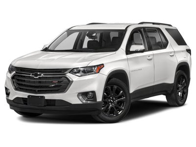 2021 Chevrolet Traverse FWD 2LT