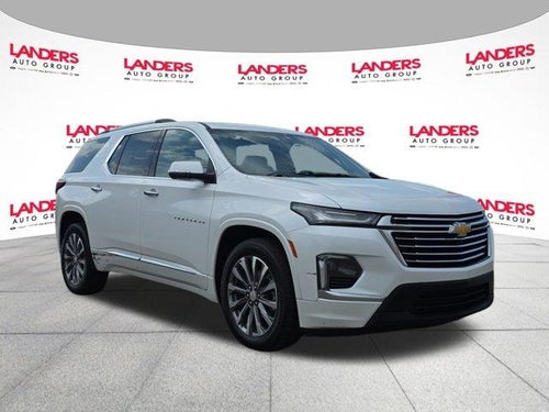 2022 Chevrolet Traverse FWD 1LZ