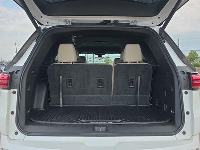 2022 Chevrolet Traverse FWD 1LZ