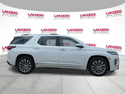2022 Chevrolet Traverse FWD 1LZ