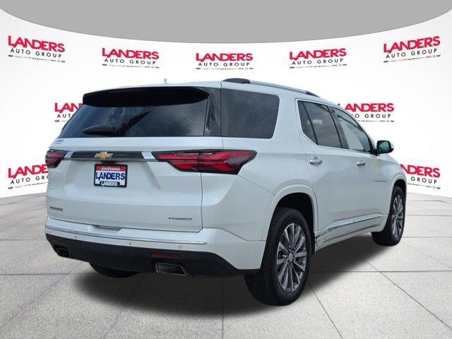 2022 Chevrolet Traverse FWD 1LZ