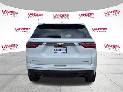 2022 Chevrolet Traverse FWD 1LZ