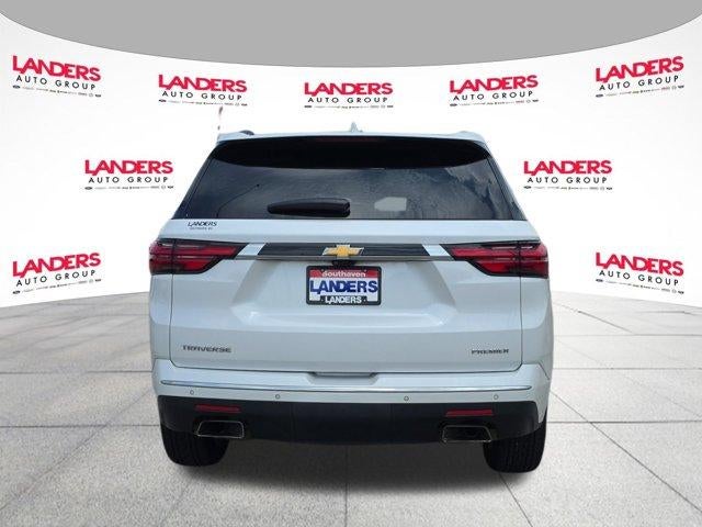 2022 Chevrolet Traverse FWD 1LZ