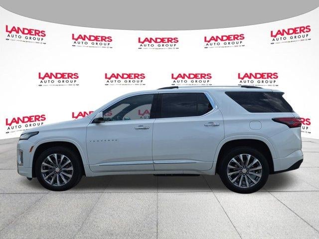 2022 Chevrolet Traverse FWD 1LZ
