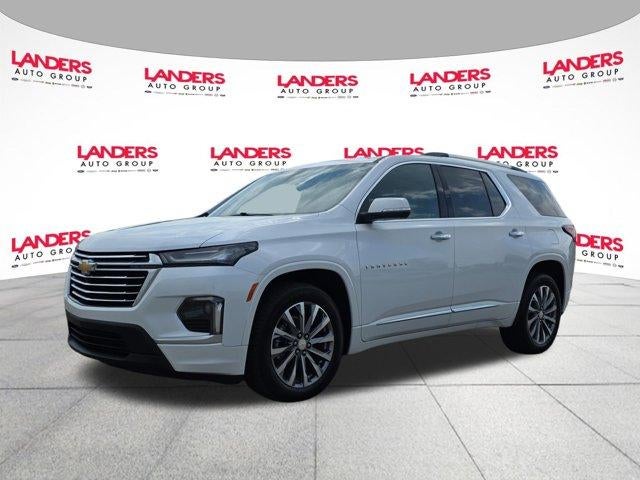 2022 Chevrolet Traverse FWD 1LZ