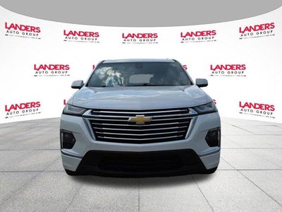 2022 Chevrolet Traverse FWD 1LZ
