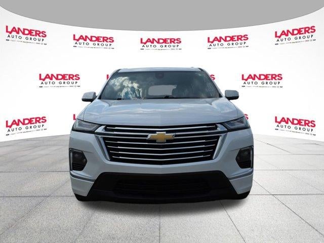2022 Chevrolet Traverse FWD 1LZ