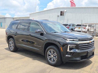 2025 Chevrolet Traverse LT w/2LT