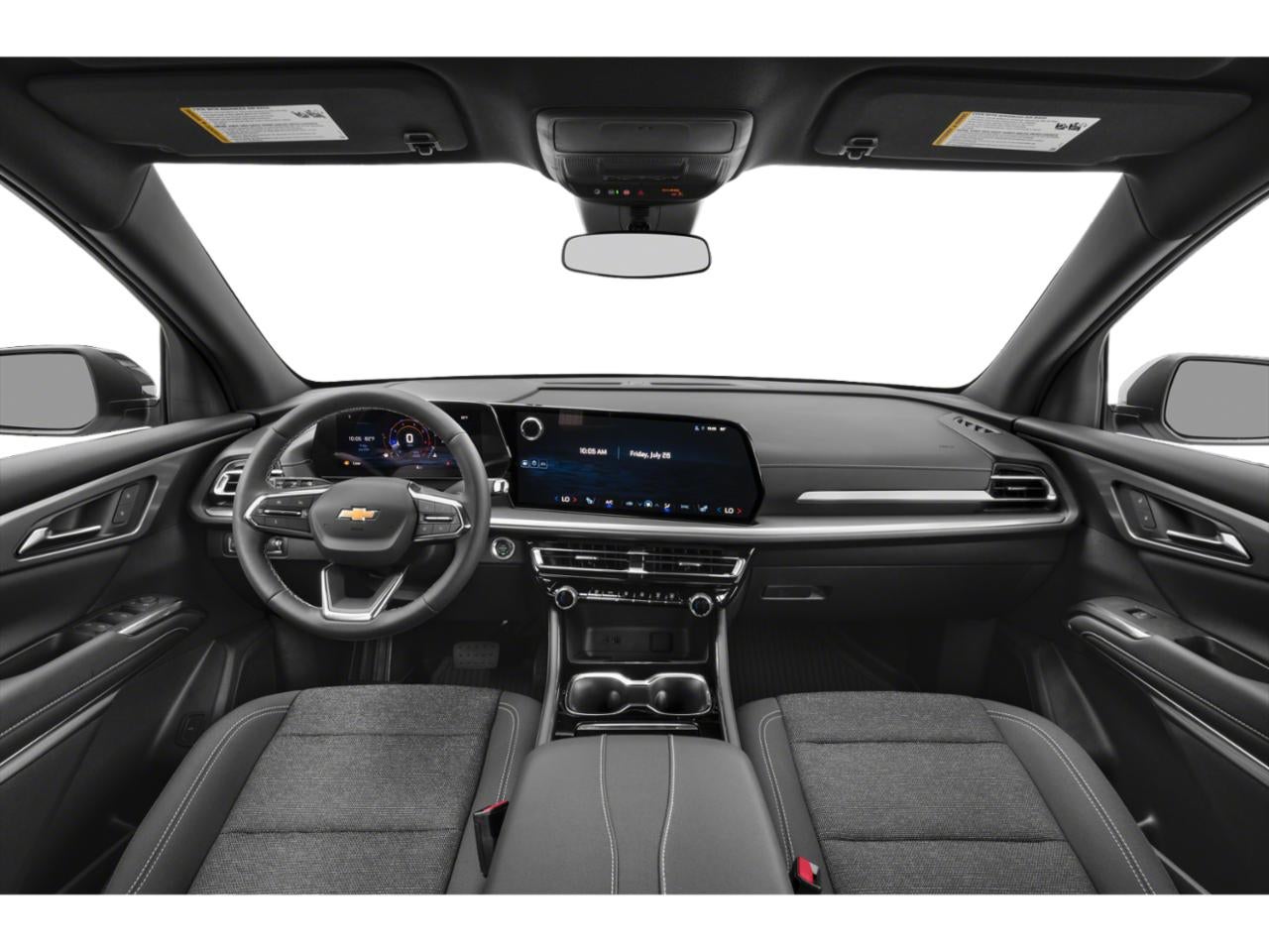 2025 Chevrolet Traverse LT w/2LT