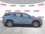 2025 Chevrolet Traverse LT w/2LT