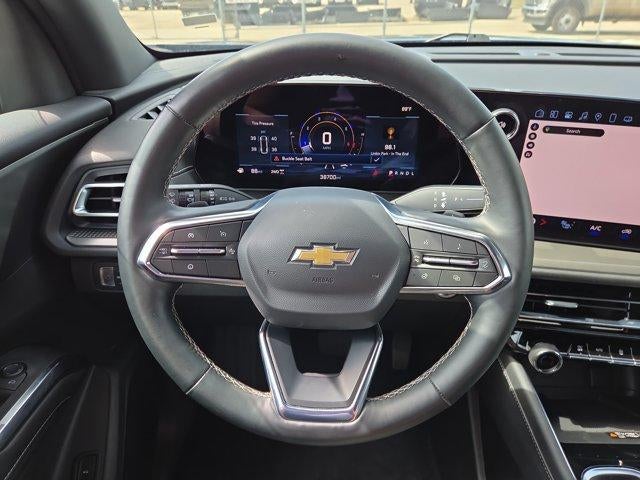 2025 Chevrolet Traverse LT w/2LT