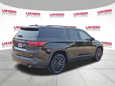 2023 Chevrolet Traverse AWD 2LT