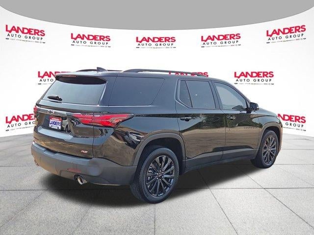 2023 Chevrolet Traverse AWD 2LT