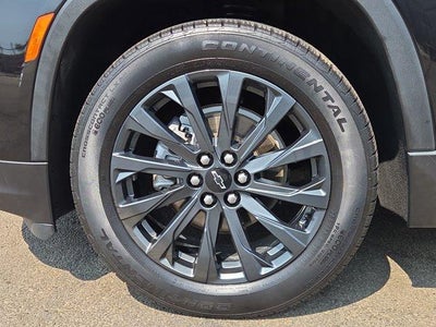 2023 Chevrolet Traverse AWD 2LT