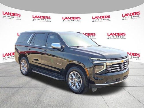 2025 Chevrolet Tahoe 2WD Premier