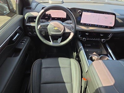 2025 Chevrolet Tahoe 2WD Premier