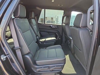 2025 Chevrolet Tahoe 2WD Premier