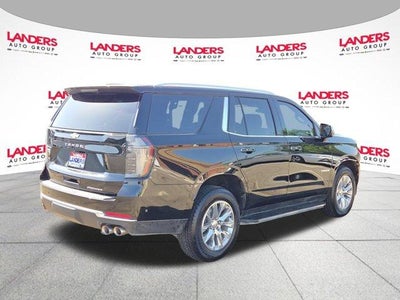 2025 Chevrolet Tahoe 2WD Premier