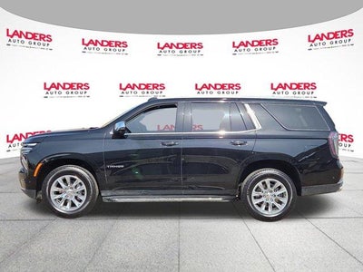 2025 Chevrolet Tahoe 2WD Premier