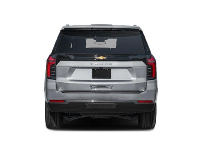 2025 Chevrolet Tahoe 2WD Premier