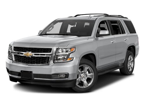 2017 Chevrolet Tahoe 2WD LT