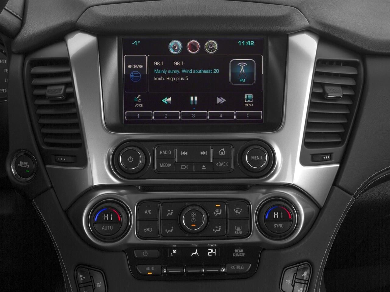 2017 Chevrolet Tahoe 2WD Premier