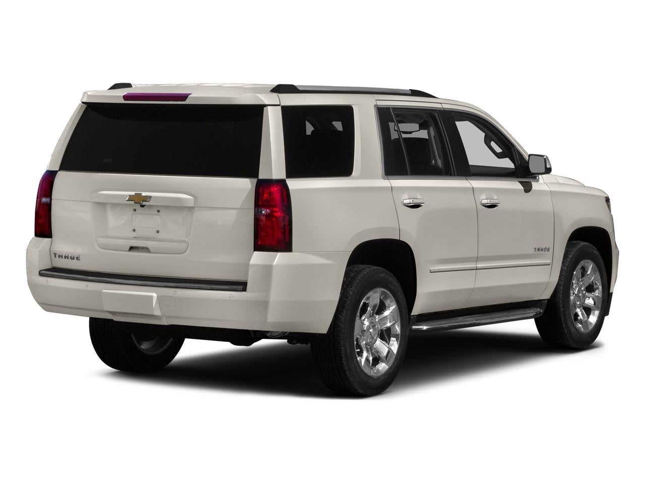 2017 Chevrolet Tahoe 2WD Premier