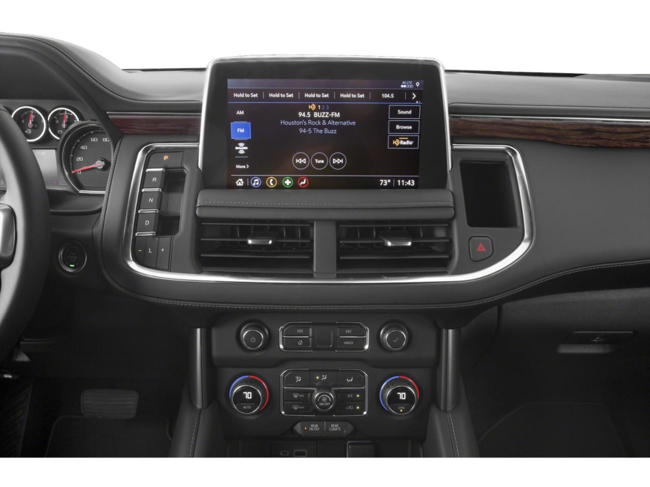 2022 Chevrolet Tahoe 2WD LS