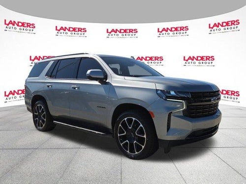 2023 Chevrolet Tahoe 2WD RST