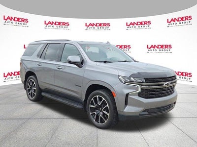 2021 Chevrolet Tahoe 2WD RST