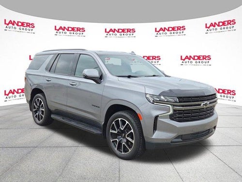 2021 Chevrolet Tahoe 2WD RST