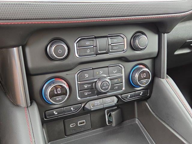 2021 Chevrolet Tahoe 2WD RST