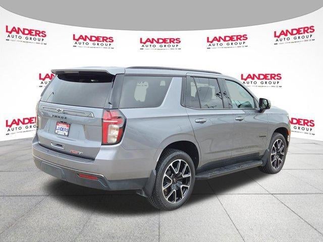 2021 Chevrolet Tahoe 2WD RST