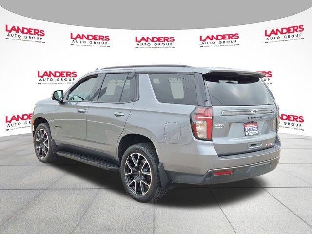 2021 Chevrolet Tahoe 2WD RST