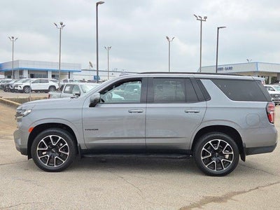 2021 Chevrolet Tahoe 2WD RST
