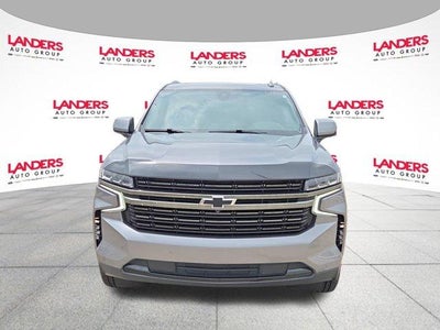 2021 Chevrolet Tahoe 2WD RST