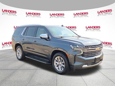 2021 Chevrolet Tahoe 2WD Premier