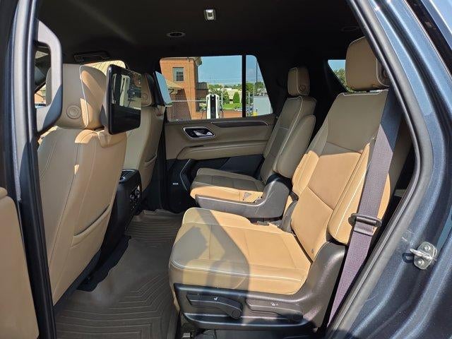 2021 Chevrolet Tahoe 2WD Premier