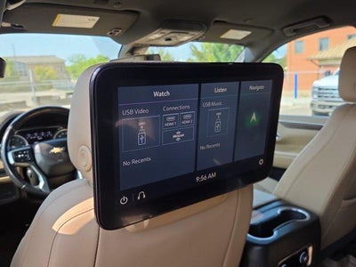 2021 Chevrolet Tahoe 2WD Premier