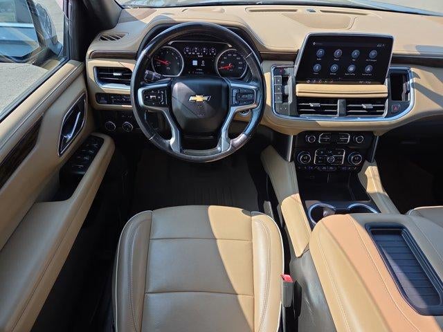 2021 Chevrolet Tahoe 2WD Premier