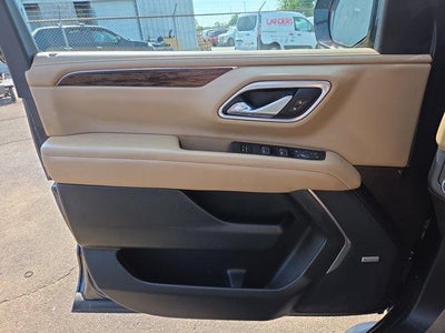 2021 Chevrolet Tahoe 2WD Premier