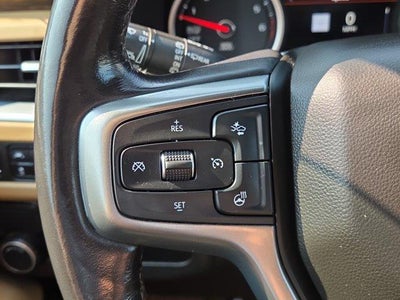 2021 Chevrolet Tahoe 2WD Premier