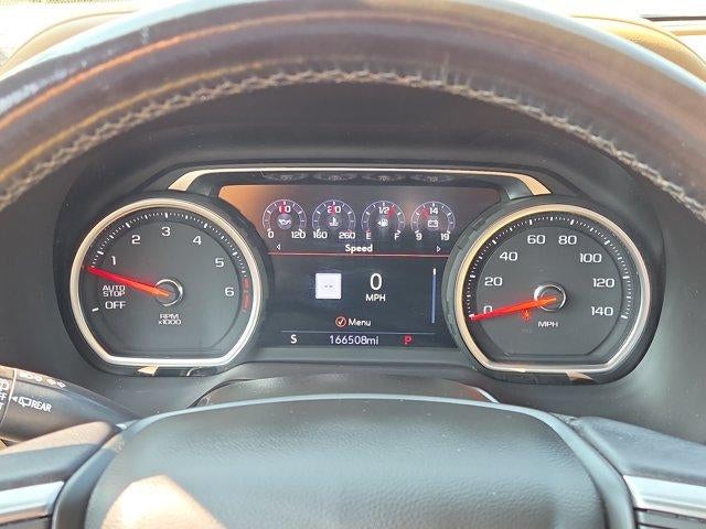 2021 Chevrolet Tahoe 2WD Premier