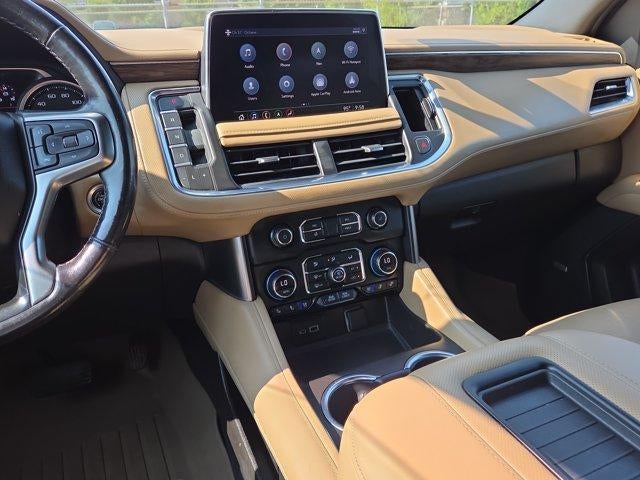 2021 Chevrolet Tahoe 2WD Premier