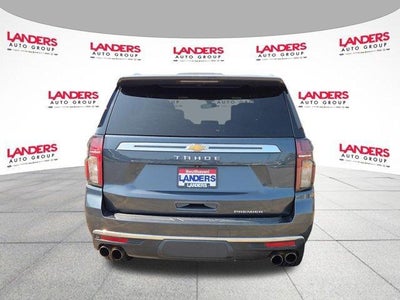 2021 Chevrolet Tahoe 2WD Premier