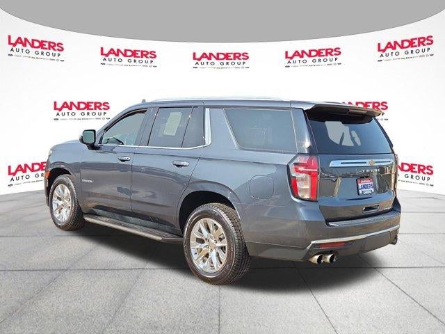 2021 Chevrolet Tahoe 2WD Premier