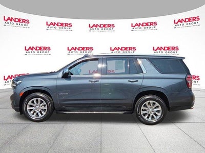 2021 Chevrolet Tahoe 2WD Premier